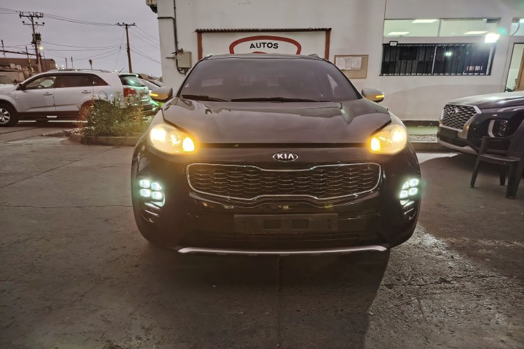 Auto principal