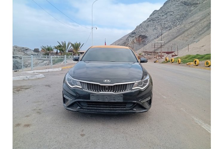 Auto principal