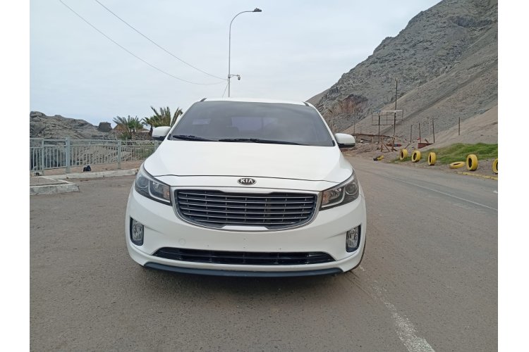 Auto principal