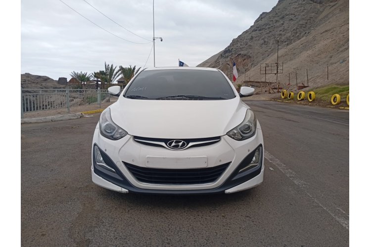 Auto principal