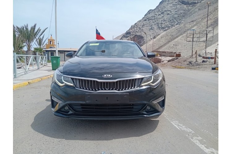Auto principal