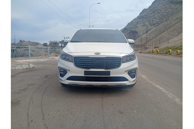 Auto principal