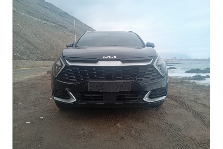 Auto principal